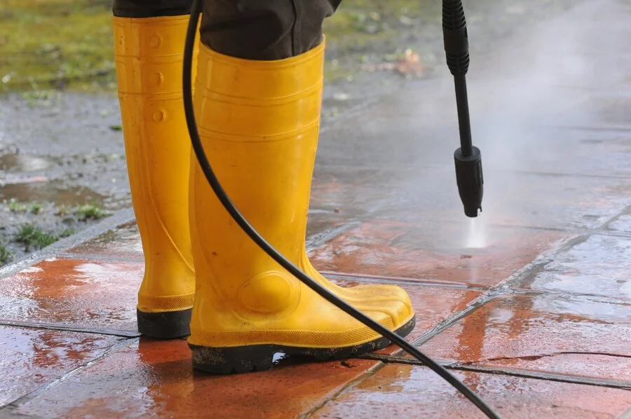 High Pressure Power Washing Services